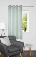 Home Basics Benoga 175 x 135 cm 1x Fertigschal Mint