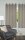 Home Basics Benoga 2Er Set 175 x 135 cm 2x Fertigschal Stein