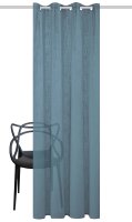 Home Basics Softy Ösenschal 160 x 140 cm 1x...