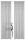 Home Basics Softy 2Er Set Kombibandschal 160 x 140 cm 2x Fertigschal Grau