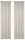 Home Basics Softy 2Er Set Kombibandschal 225 x 140 cm 2x Fertigschal Taupe