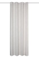 HOME WOHNIDEEN Linora 225 x 140 cm 1x Fertigschal Natur