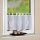 HOME WOHNIDEEN Cafehaus Batist "Corazon" 60 X 145 cm 1x Cafehaus Weiss