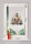 HOME WOHNIDEEN Fensterbehang Voile Digitaldruck "Zayra" 100 x 60 cm 1x Fensterbehang Natur