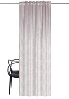 HOME WOHNIDEEN Fertigschal Thermo Suede Foliendruck...