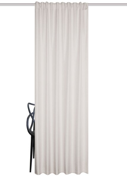 HOME WOHNIDEEN Eskamio 175 x 135 cm 1x Thermoschal Creme