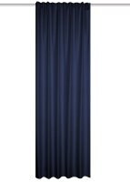 HOME WOHNIDEEN Eskamio 175 x 135 cm 1x Thermoschal Blau