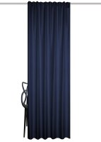 HOME WOHNIDEEN Eskamio 245 x 135 cm 1x Thermoschal Blau