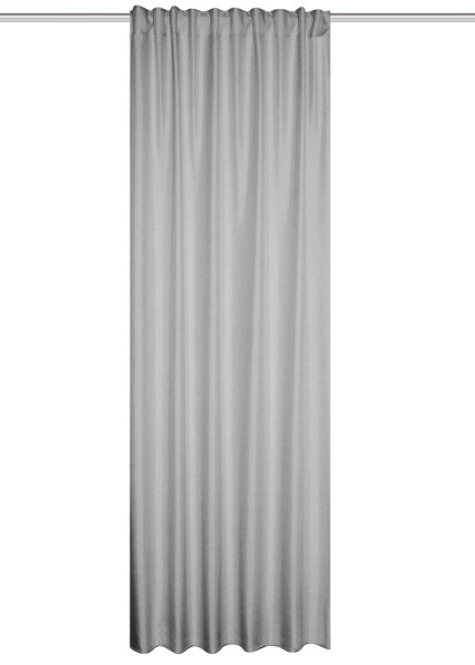 HOME WOHNIDEEN Eskamio 225 x 135 cm 1x Thermoschal Silber
