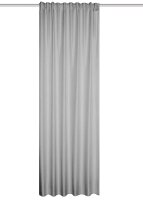 HOME WOHNIDEEN Eskamio 225 x 135 cm 1x Thermoschal Silber