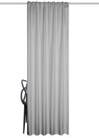 HOME WOHNIDEEN Eskamio 225 x 135 cm 1x Thermoschal Silber
