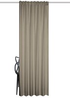 HOME WOHNIDEEN Eskamio 225 x 135 cm 1x Thermoschal Beige