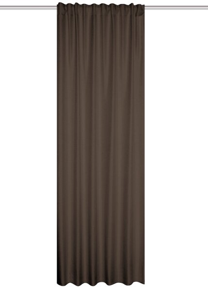 HOME WOHNIDEEN Eskamio 160 x 135 cm 1x Thermoschal Braun