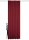 HOME WOHNIDEEN Eskamio 245 x 135 cm 1x Thermoschal Bordeaux