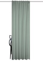 HOME WOHNIDEEN Eskamio 225 x 135 cm 1x Thermoschal Grün
