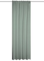HOME WOHNIDEEN Eskamio 245 x 135 cm 1x Thermoschal Grün
