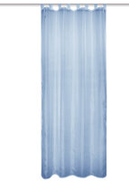 HOME WOHNIDEEN Nessi 245 X 135 cm 1x Fertigschal Blau