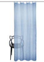 HOME WOHNIDEEN Nessi 245 X 135 cm 1x Fertigschal Blau