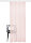 HOME WOHNIDEEN Nessi 245 X 135 cm 1x Fertigschal Rose