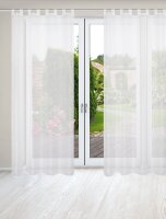 HOME WOHNIDEEN Nessi 2Er Set 245 X 135 cm 2x Fertigschal...