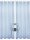 HOME WOHNIDEEN Nessi 2Er Set 245 X 135 cm 2x Fertigschal Blau