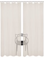 HOME WOHNIDEEN Nessi 2Er Set 245 X 135 cm 2x Fertigschal...