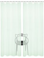 HOME WOHNIDEEN Nessi 2Er Set 245 X 135 cm 2x Fertigschal...