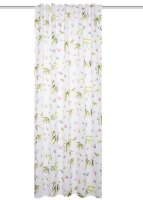 HOME WOHNIDEEN Komplett-Set Selia 175 X 135 cm 2x Fertigdeko +1x Kissenhülle Multicolor