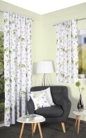 HOME WOHNIDEEN Komplett-Set Selia 245 X 135 cm 2x...