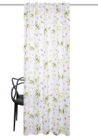 HOME WOHNIDEEN Komplett-Set Selia 245 X 135 cm 2x Fertigdeko +1x Kissenhülle Multicolor