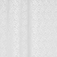 HOME WOHNIDEEN Panilia 145 X 140 cm 1x Fertigschal Wollweiss