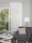 HOME WOHNIDEEN Panilia 145 X 140 cm 1x Fertigschal Wollweiss