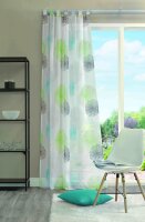HOME WOHNIDEEN Rawlins Schlaufenschal 245 X 140 cm 1x...