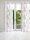 HOME WOHNIDEEN Rawlins 2Er Set Schlaufenschal 145 X 140 cm 2x Fertigschal inkl. 1x Bügelband Grau