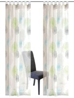 HOME WOHNIDEEN Rawlins 2Er Set Schlaufenschal 225 X 140...
