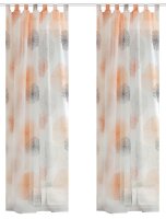 HOME WOHNIDEEN Rawlins 2Er Set Schlaufenschal 245 X 140...