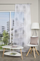 HOME WOHNIDEEN Rawlins Zugbandschal 145 X 140 cm 1x...