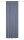 Home Basics Eskimo 225 x 135 cm 1x Thermoschal inkl. 1x Bügelband Blau