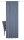 Home Basics Eskimo 245 x 135 cm 1x Thermoschal inkl. 1x Bügelband Blau