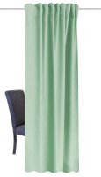 Home Basics Eskimo 175 x 135 cm 1x Thermoschal inkl. 1x Bügelband Mint