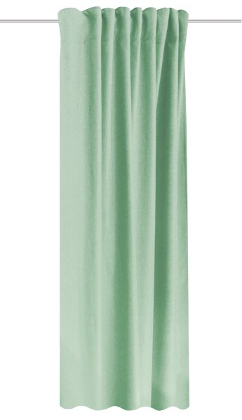 Home Basics Eskimo 245 x 135 cm 1x Thermoschal inkl. 1x Bügelband Mint