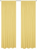 Home Basics Eskimo 2Er Set 245 x 135 cm 2x Thermoschal...