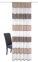 HOME WOHNIDEEN Walter 225 x 140 cm 1x Fertigschal inkl....