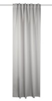 HOME WOHNIDEEN Blacky 175 x 140 cm 1x Verdunklungsschal...