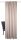HOME WOHNIDEEN Blacky 225 x 140 cm 1x Verdunklungsschal inkl. 1x Bügelband Beige