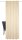 HOME WOHNIDEEN Wolly 245 x 135 cm 1x Thermoschal inkl. 1x Bügelband Creme