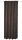 HOME WOHNIDEEN Wolly 175 x 135 cn 1x Thermoschal inkl. 1x Bügelband Stein