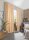 HOME WOHNIDEEN Wolly 2Er Set 145 x 135 cm 2x Thermoschal inkl. 1x Bügelband Creme