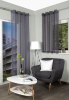 HOME WOHNIDEEN Dolly 2Er Set 175 x 140 cm 2x Fertigschal...