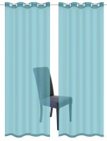 HOME WOHNIDEEN Dolly 2Er Set 225 x 140 cm 2x Fertigschal...